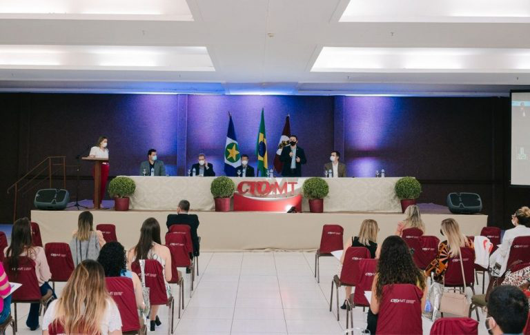 SBTI Metting: com apoio do CFO/CRO-MT, programação evidencia ética e valorização da Harmonização Orofacial