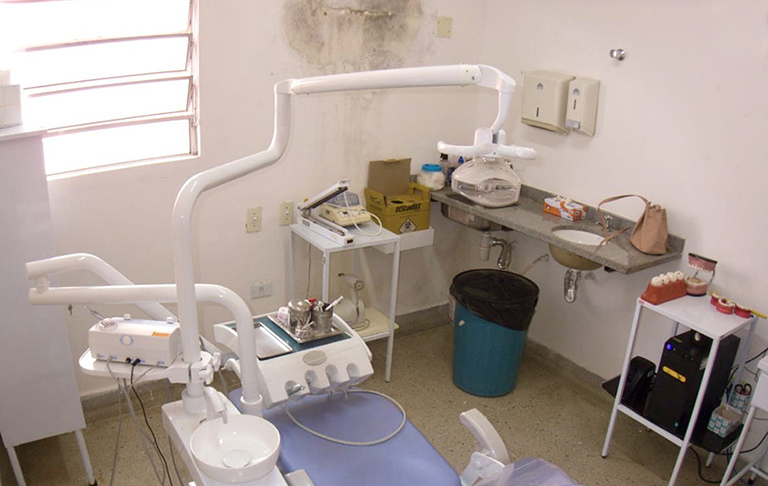 Fiscalização do CRO-RN interditou 3 consultórios odontológicos em UBSs de São Miguel