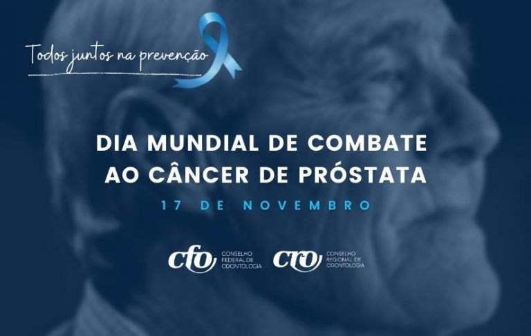 Dia Mundial de Combate ao Câncer de Próstata: Todos juntos na prevenção