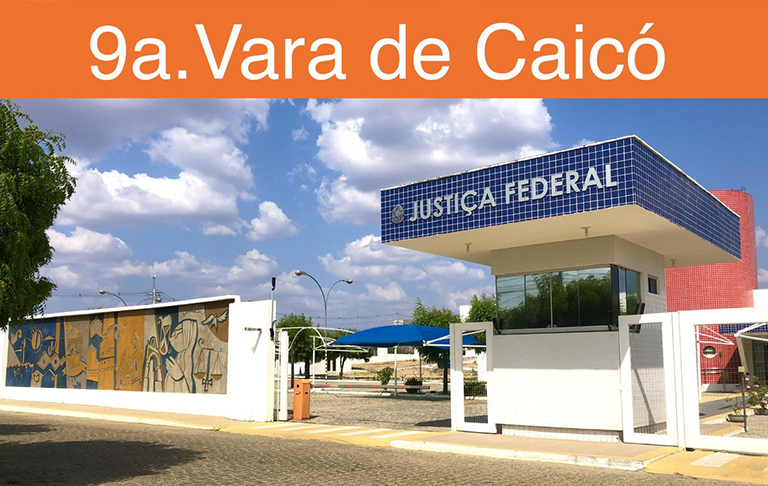Justiça Federal do RN manda prefeituras de Caicó, Cruzeta e Jucurutu pagarem 3 salários mínimos para 20 horas