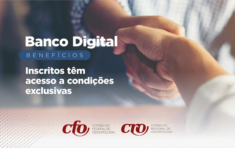 Inscritos nos Conselhos de Odontologia têm acesso exclusivo a pacote de benefícios