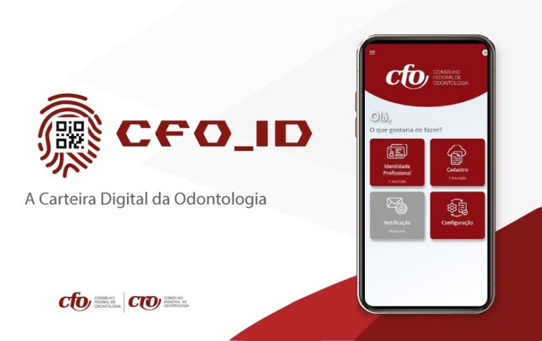 Implantação da Carteira Digital – CFO ID - CRO RN | Conselho Regional de  Odontologia do RN