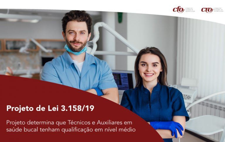 Qualificação em nível médio para Técnicos e Auxiliares