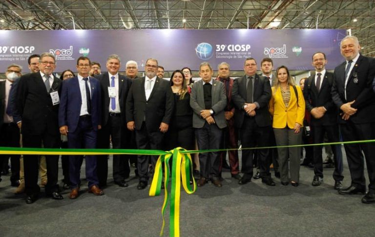 Com apoio do CFO, 39º CIOSP é realizado presencialmente após dois anos em função da pandemia da COVID-19