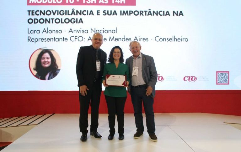 Tecnovigilância é baseada em cultura de segurança e não-punição, diz especialista da Anvisa na Arena CFO, no CIOSP