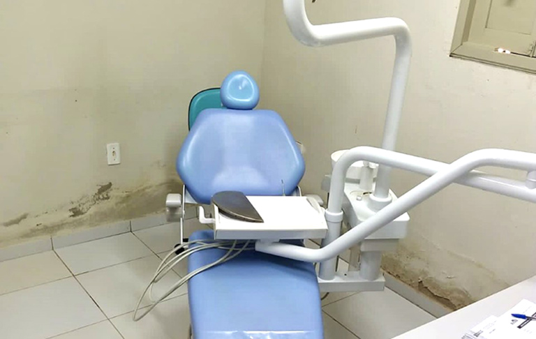 Fiscalização do CRO-RN interditou 2 consultórios odontológicos em UBS de Riacho de Santana e Venha-Ver