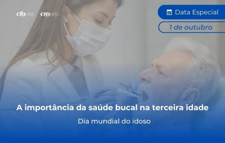 Dia Mundial do Idoso: a importância da saúde bucal na terceira idade