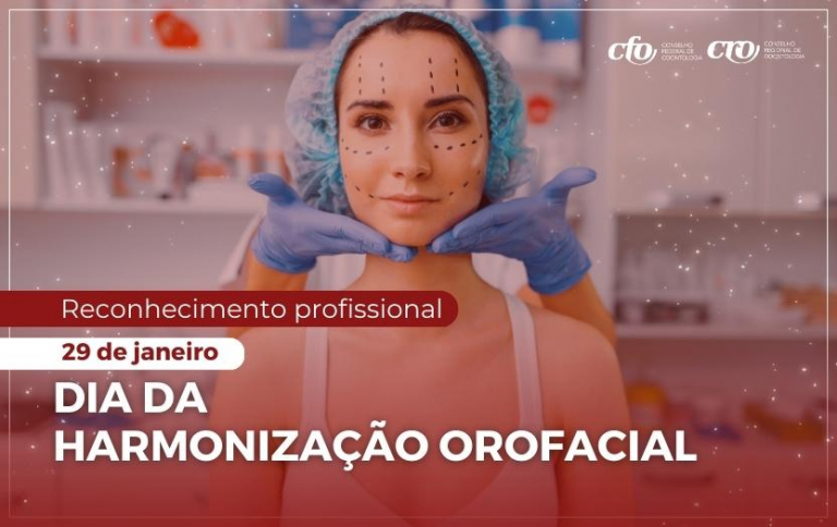 Dia da Harmonização Orofacial: excelência, ética e responsabilidade