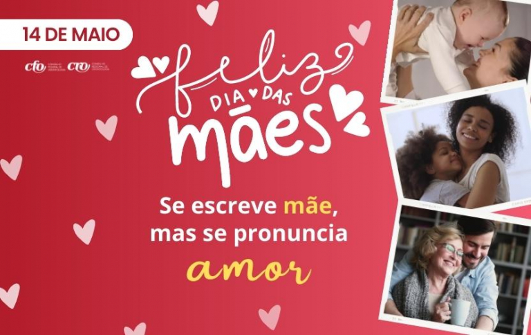 Dia das Mães: Se escreve mãe, mas se pronuncia amor