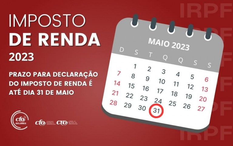 Declaração de Imposto de Renda