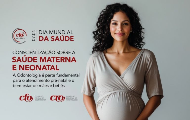 Dia Mundial da Saúde traz alerta de conscientização sobre a saúde materna e neonatal