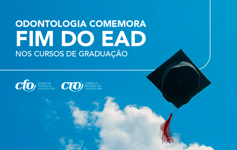 Odontologia Brasileira comemora fim do EaD nos cursos de graduação