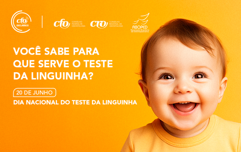 Você sabe para que serve o Teste da Linguinha?
