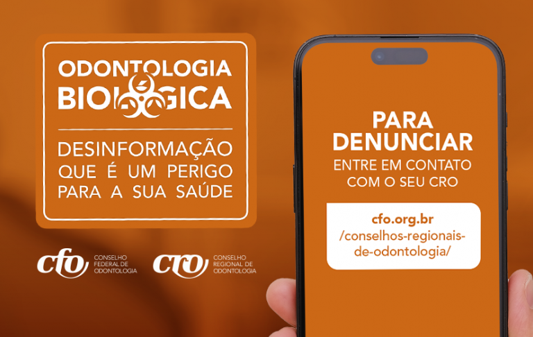 Odontologia Biológica: Saiba como denunciar