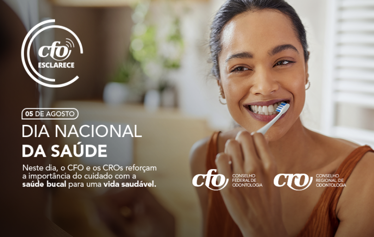 Dia Nacional da Saúde