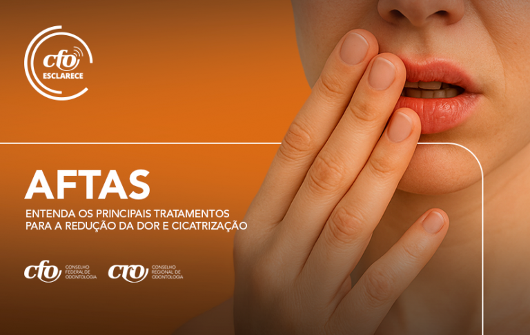 Aftas: entenda os principais tratamentos para redução da dor e cicatrização