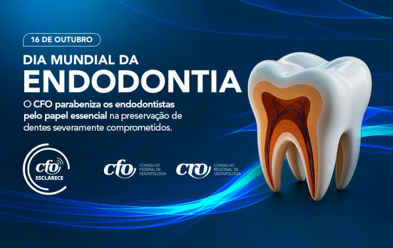 Dia Mundial do Endodontista: profissional tem a missão de preservar dentes comprometidos por traumas ou cáries profundas