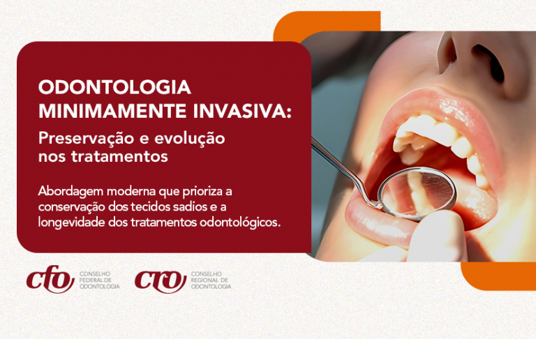 Odontologia minimamente invasiva prioriza preservação dentária e conforto ao paciente