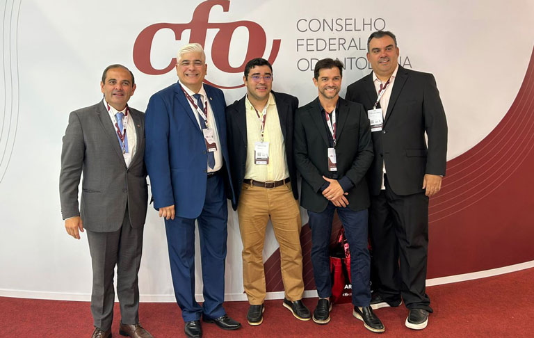 CRO/RN marca presença no CIOSP 2026