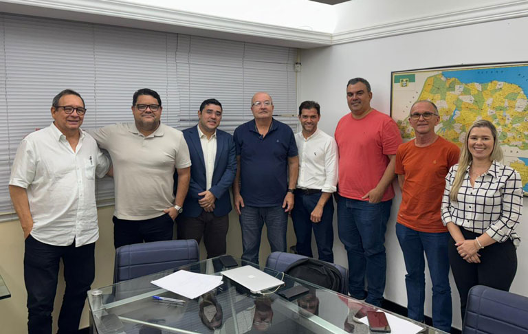 CRO-RN inicia diálogo institucional com SOERN e discute pautas prioritárias da Odontologia potiguar