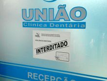 Ação conjunta do CRO-RN e COVISA interdita clínica popular em Natal