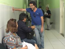 COVISA e CRO-RN interditam salas de odontologia da ESF de Nova Natal