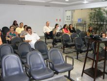 CFO apresenta novo Sistema de Gestão de Cursos de Especialização para instituições do RN