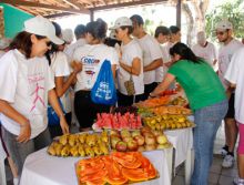 A 13ª Caminhada do Dentista do CRO-RN acontece no dia 26 de outubro em Natal