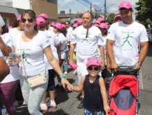 CRO-RN realiza Caminhada do Dentista e Café da Manhã para comemorar o Dia Dentista 2013