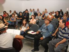 Sarauterapia do CRO-RN nesta quarta-feira