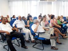 A Inserção do Cirurgião-dentista na Rede  Hospitalar do  RN foi tema de palestra no CES