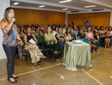 Palestras e oficina no primeiro dia do VI Ciclo de Atualização Científica da Grande Natal