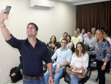 CRO-RN leva curso para dentistas de Mossoró sobre lentes e fragmentos cerâmicos