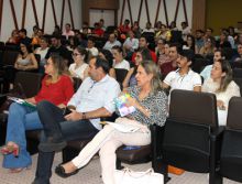 Sebrae em parceria com o CRO-RN realizou a palestra Gestão de Resultados para Clínicas Odontológicas