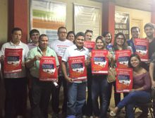 Dentistas do Traíri discutem baixos salários e condições de trabalho com o SOERN e CRO-RN 