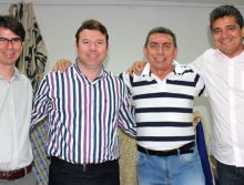 CRO-RN dá posse em Pau dos Ferros do novo representante do Conselho na região Oeste 