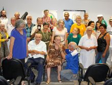 Sarauterapia tem entrega de comenda ao Dr. Rubens