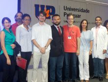 Alunos de Odontologia da UnP participam do Julgamento Simulado de  Processo Ético
