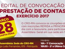 Prestação de Contas 