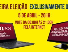 Eleição do CRO-RN