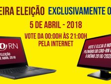 Eleição do CRO-RN 