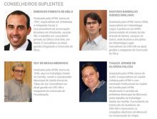 Nova diretoria do CRO-RN para o biênio 2018/2020 tomou posse no dia 14 de julho 