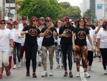 Caminhada do Dentista 2018 neste sábado saindo do Bosque das Mangueiras