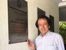 Ex-presidente do CRO-RN, Lenilson Carvalho completa 55 anos de formado  