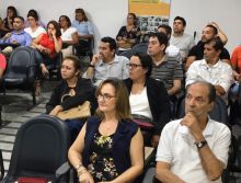 APDERN realizou palestras para a categoria sobre Melhor Nutrição e Placas Oclusais Miorrelaxantes