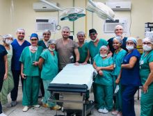 Convênio UERN e hospital Regional do Seridó garante cirurgias eletivas de bucomaxilofaciais