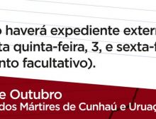 CRO-RN sem expediente externo quinta e sexta-feira