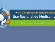 CFO integra Comissão Científica do VII Congresso Brasileiro sobre o Uso Racional de Medicamentos