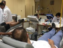 CRO-RN Jovem promove campanha de doação de sangue: "Sou Odonto Sangue Bom"