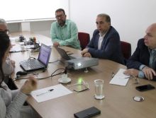 Comissão de Saúde Suplementar do CFO reúne com Uniodonto do Brasil para definir execução de projeto 
